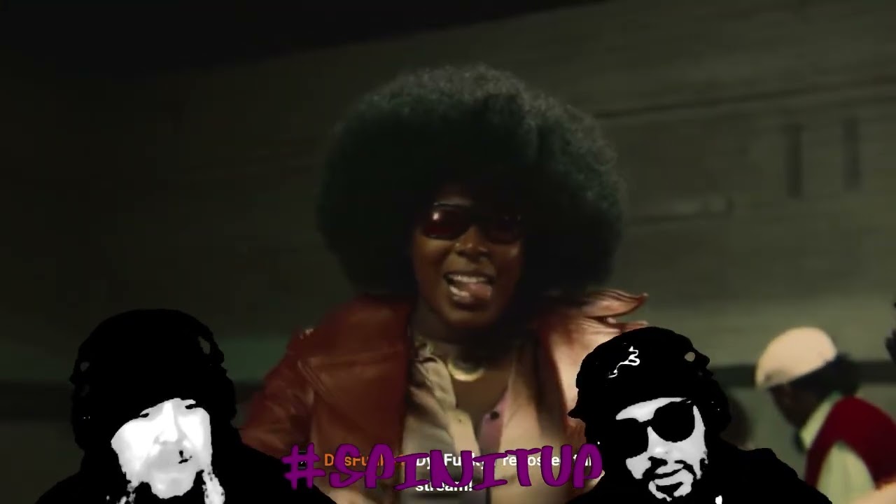 SPINITUP X MEDUULLA AND ETHAN HILL FT ROZZZQWEEN