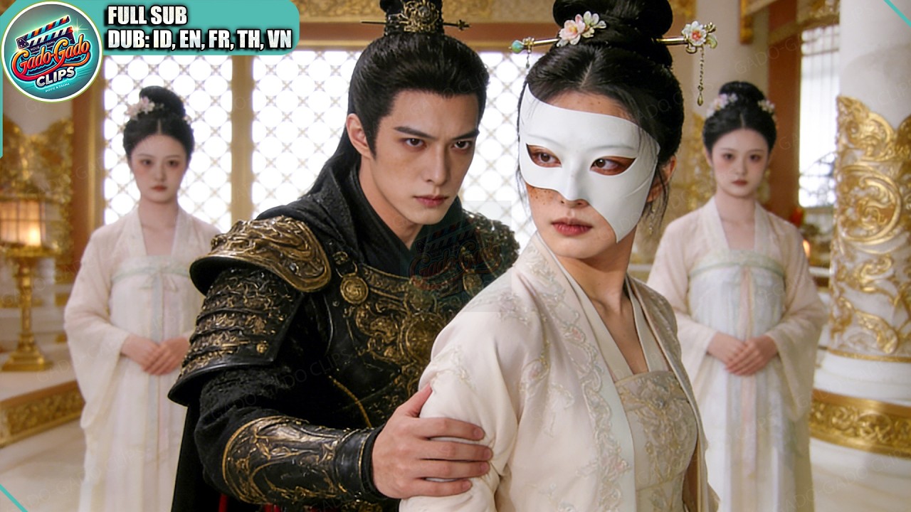 Berpura-Pura Jelek untuk Hindari Pernikahan dengan Pangeran, Tak Disangka Membuatnya Jatuh Cinta