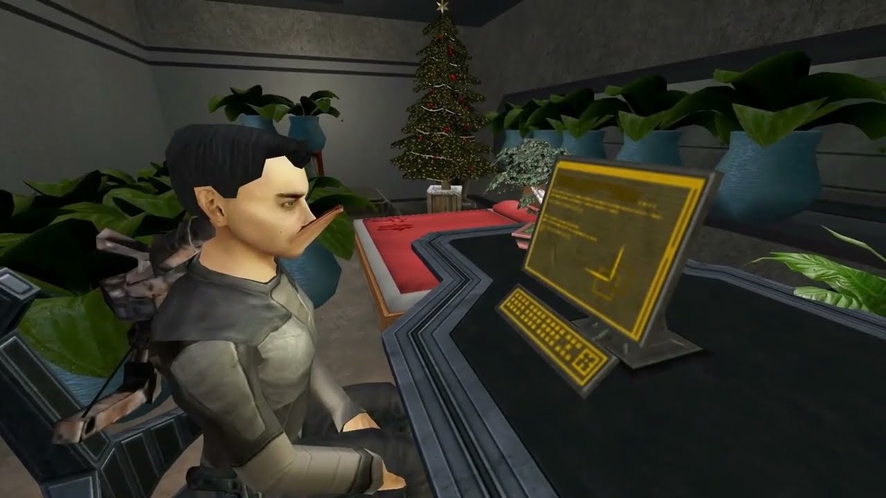 Neocron: Bob's life: A hard but true story