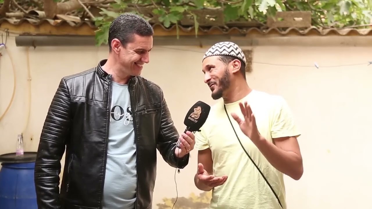 إكتشفوا الفيلم الجديد لشعبون 