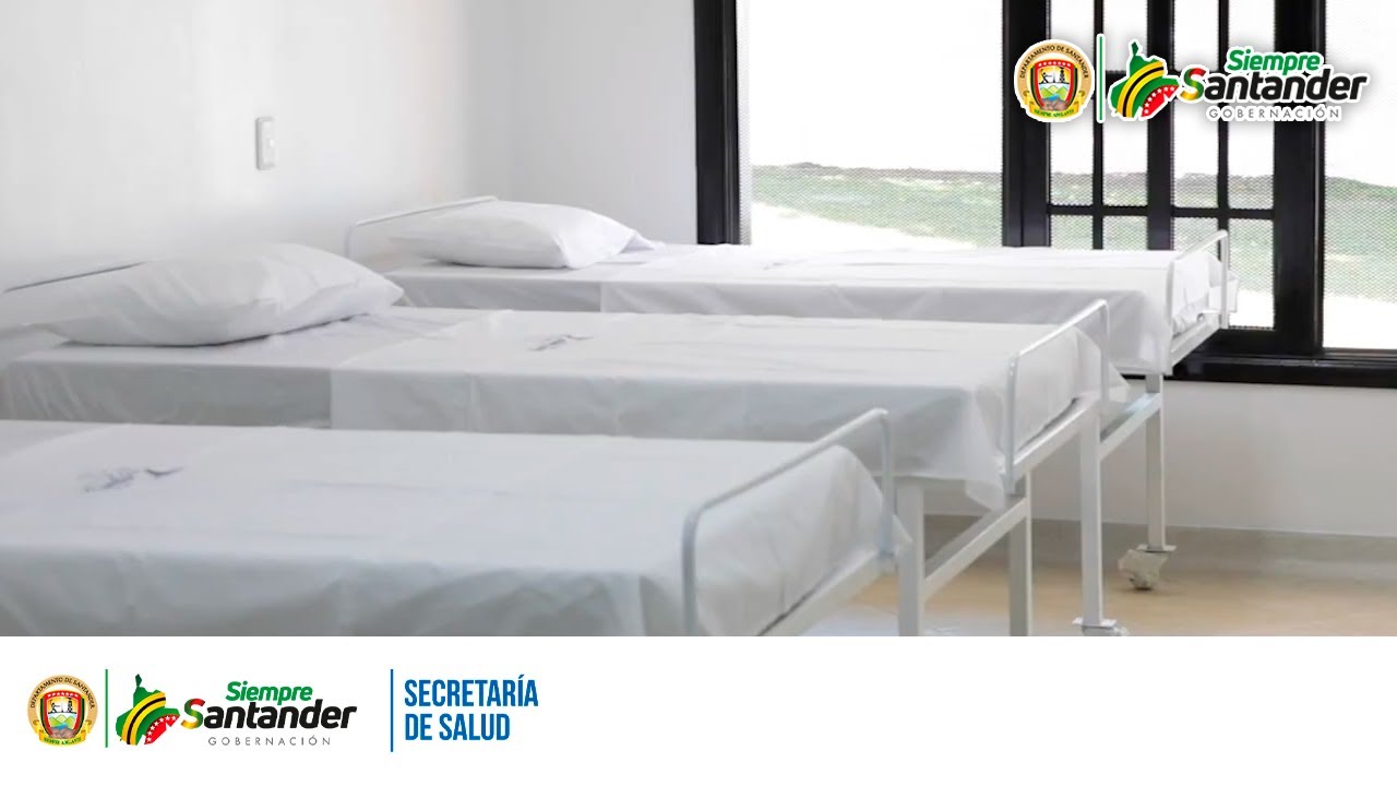 Inauguración Hospital San Camilo Kids | Gobernación de Santander