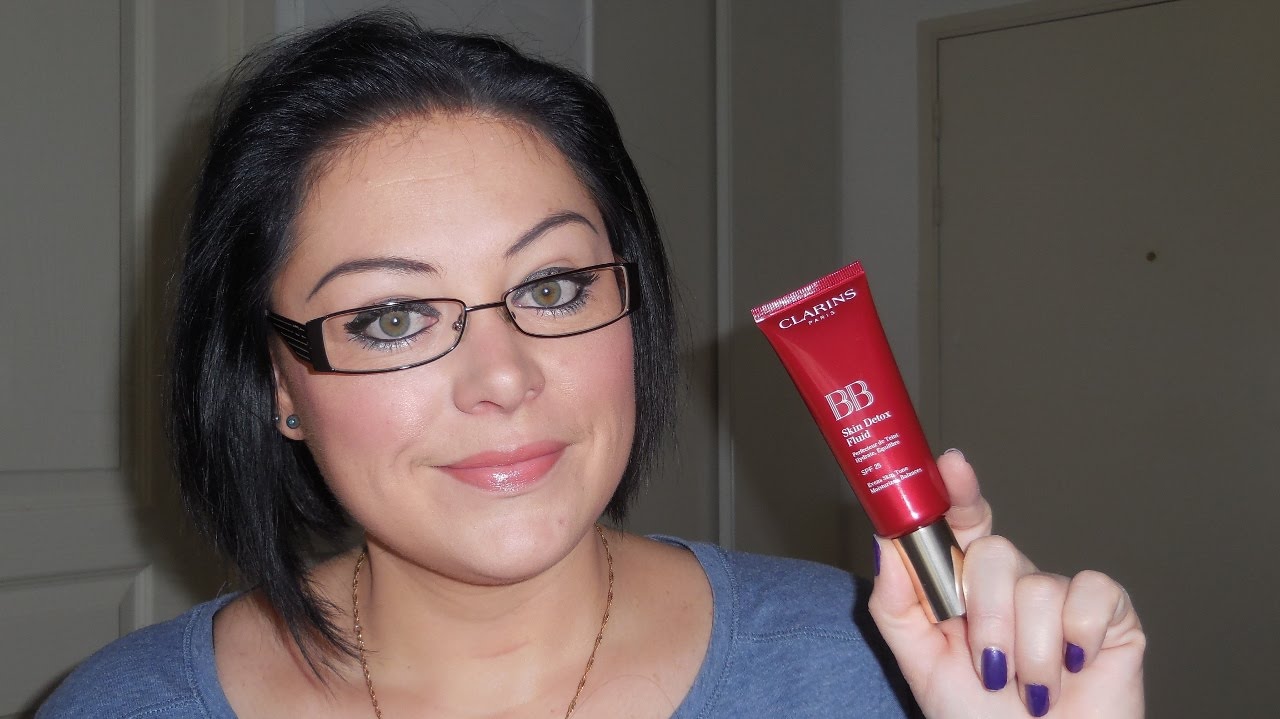 CRASH-TEST : la BB crème Skin Detox de CLARINS