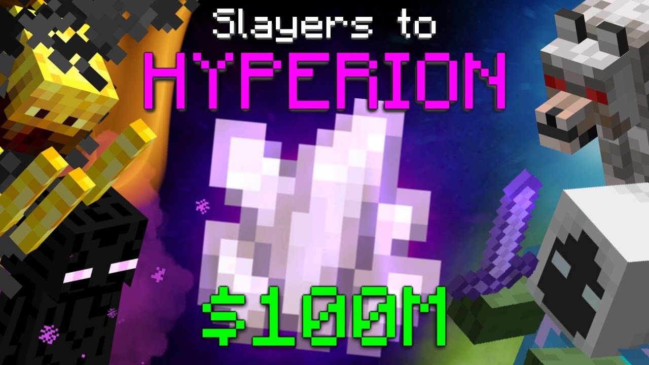 I got an OVERFLUX... (Hypixel Skyblock) [6]