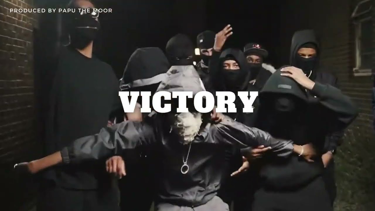 [FREE] Afro Drill Type Beat x UK Drill Type Beat 