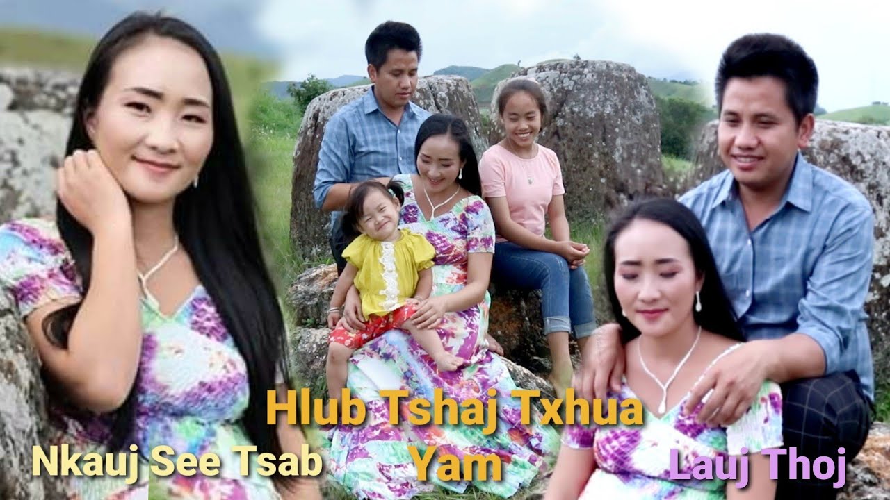 Lauj Thoj & Nkauj See Tsab- Hlub Tshaj Txhua Yam