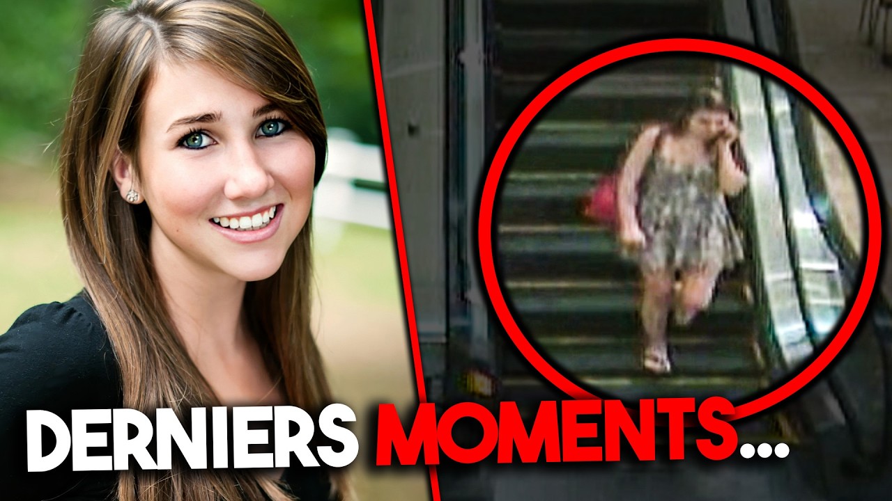 JEUNE ET JOLIE, ELLE FINIT MASSACR&Eacute;E DANS UN MAR&Eacute;CAGE ! - affaires criminelles