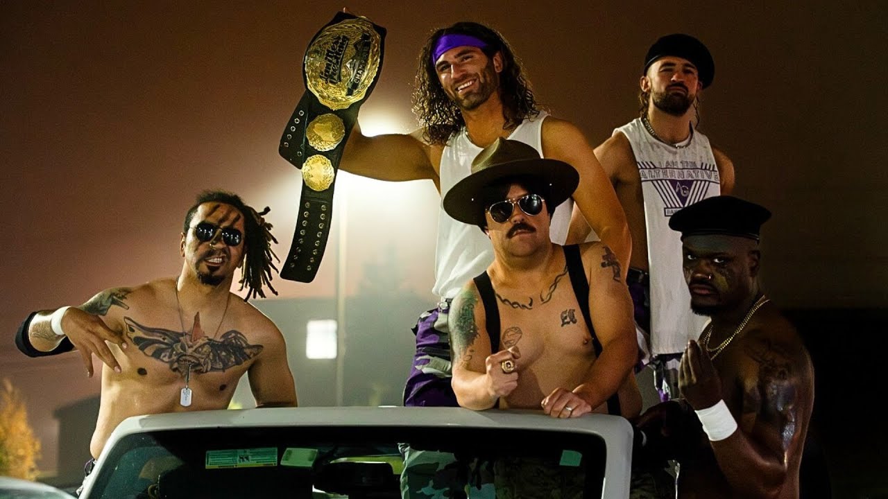 Limitless Wrestling WARZONE World Premiere presented by Rugged Roots Trading Post!