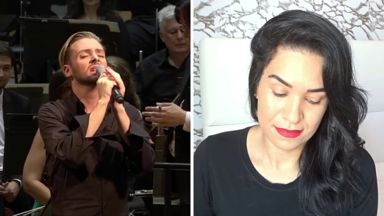 Reaction Gonçalo Salgueiro | Povo que Lavas no Rio