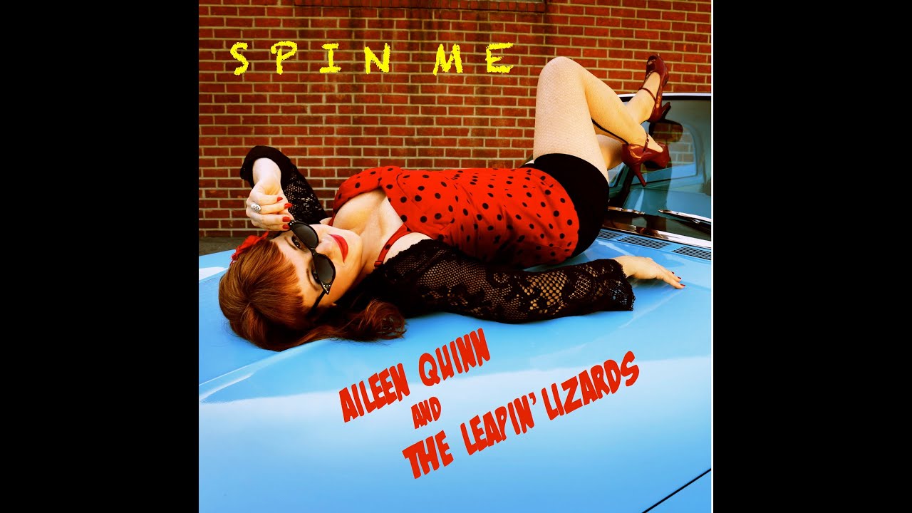 Aileen Quinn and The Leapin' Lizards The Doctor Is In