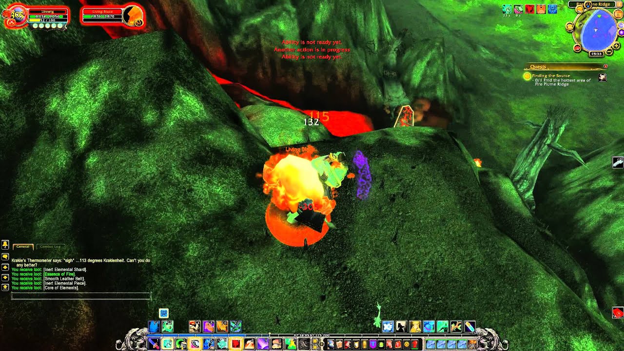Finding the Source Quest Playthrough - Un'Goro Crater