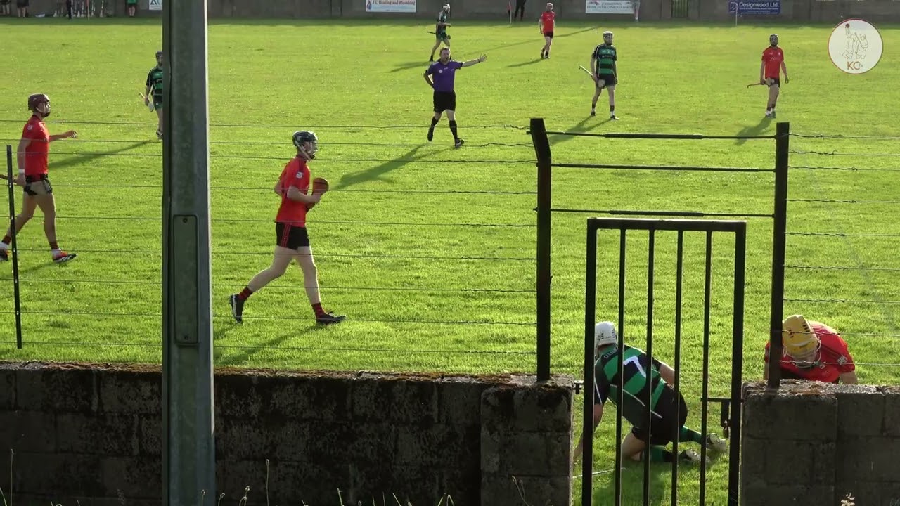 2024 Carlow Intermediate Hurling Championship - Kildavin/Clonegal vs Bagenalstown