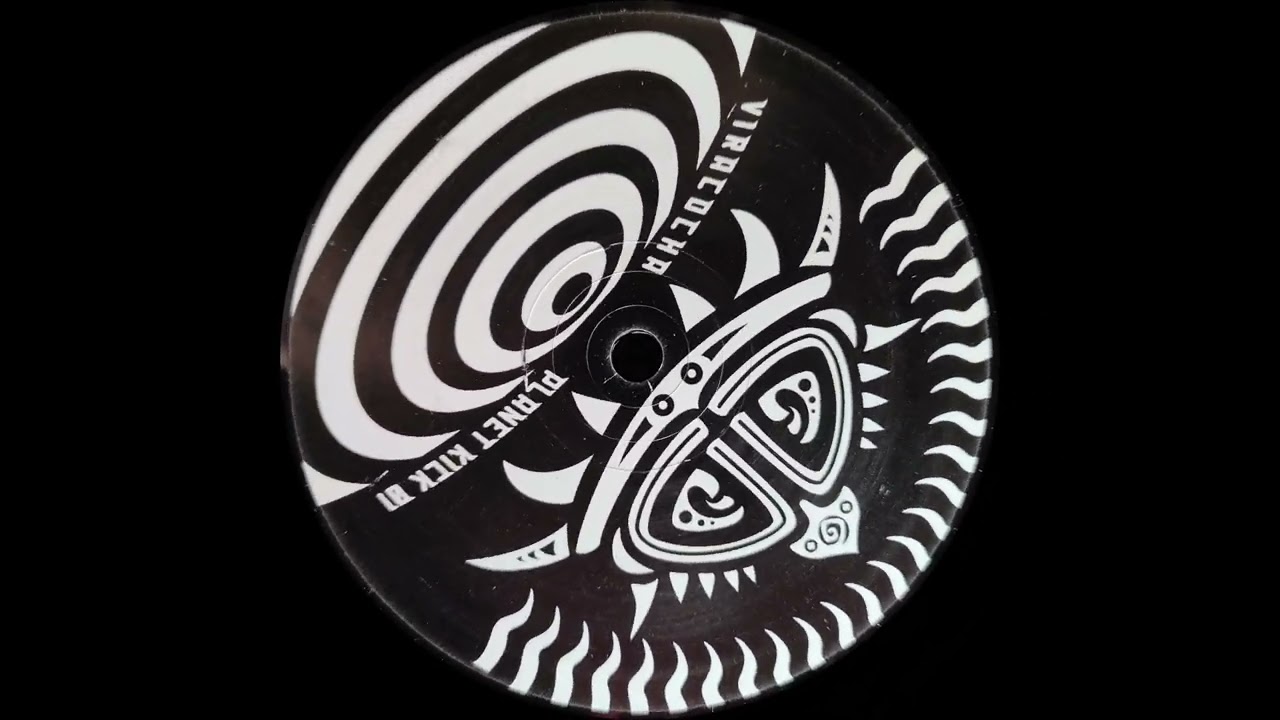 Planet kick 01 - A Viracocha Bibliotek