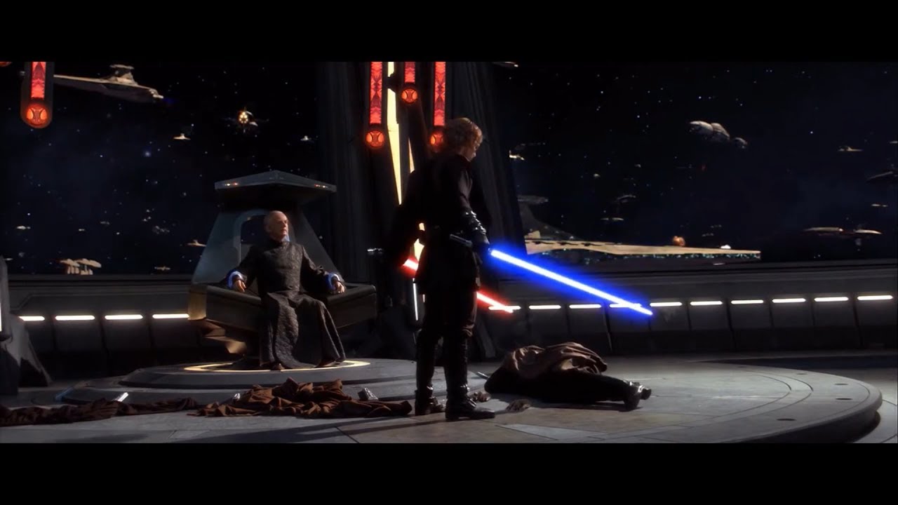 Anakin Skywalker | Hello | Amv
