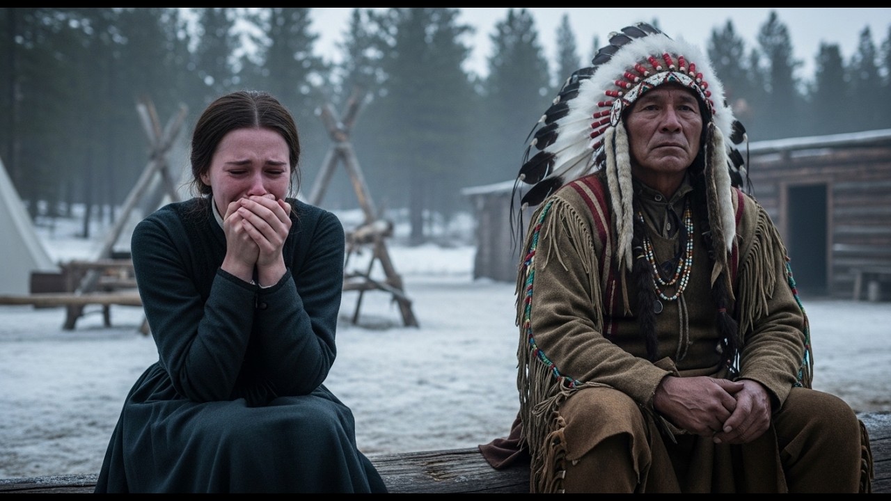 She Begged a Lakota Chief to Kill Her—He Saved Her Alternatively