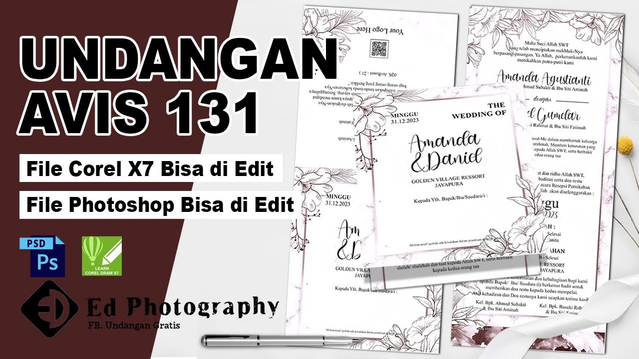 UNDANGAN AVIS 131