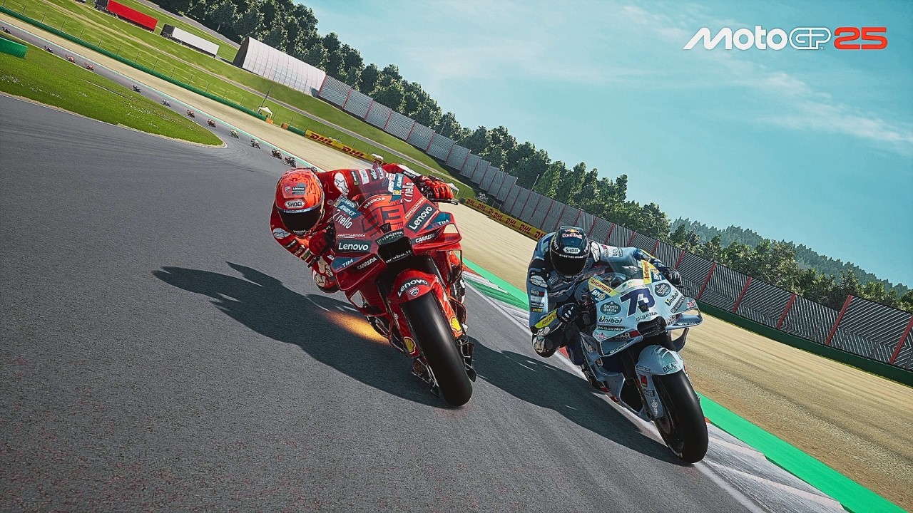 MARC MARQUEZ vs ALEX MARQUEZ 🔥 Sibling Rivalry Battle | MotoGP 25 PC Gameplay