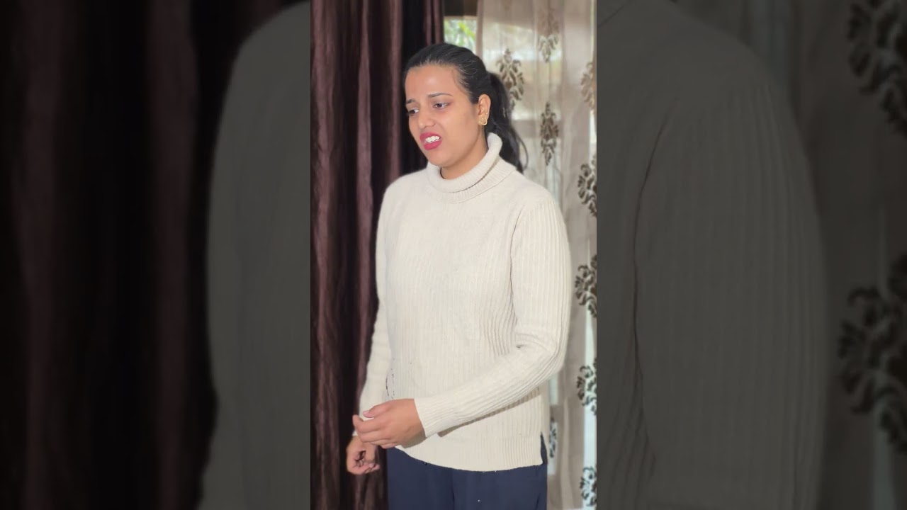 Aakhir mein kaam bahu hi aati hai #viralvideos #viral #youtubevideos #trending 