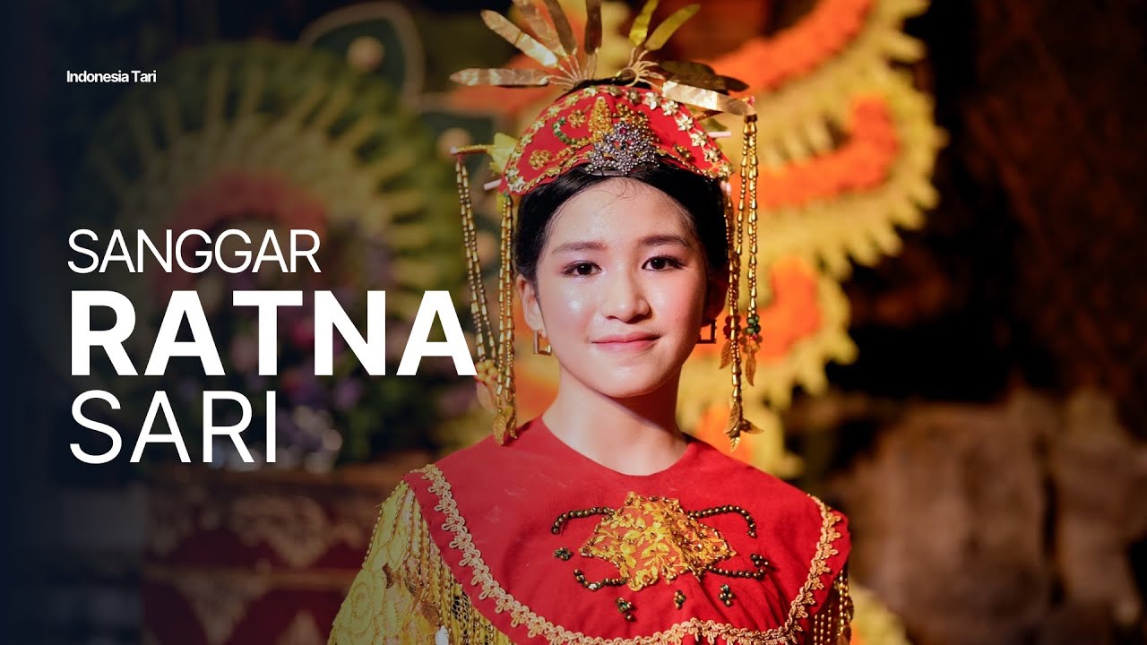 Sanggar Betawi Ratna Sari | Tampil Mempesona di Pesta Kesenian Bali