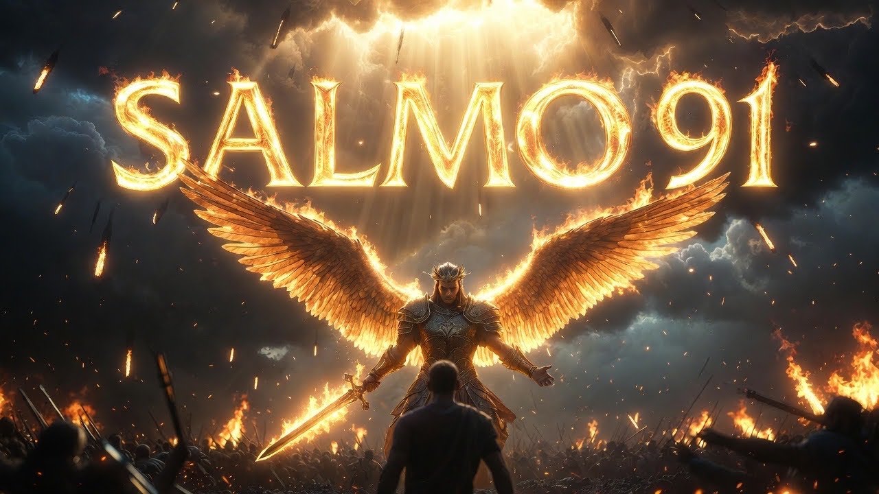 Esta Canción Despertará Tu Fe 🔥 SALMO 91