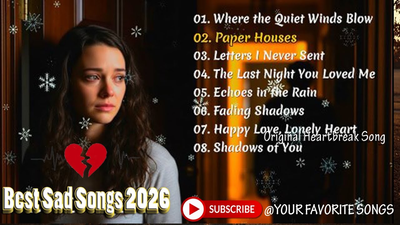 beautiful songs 2025- your favorite songs