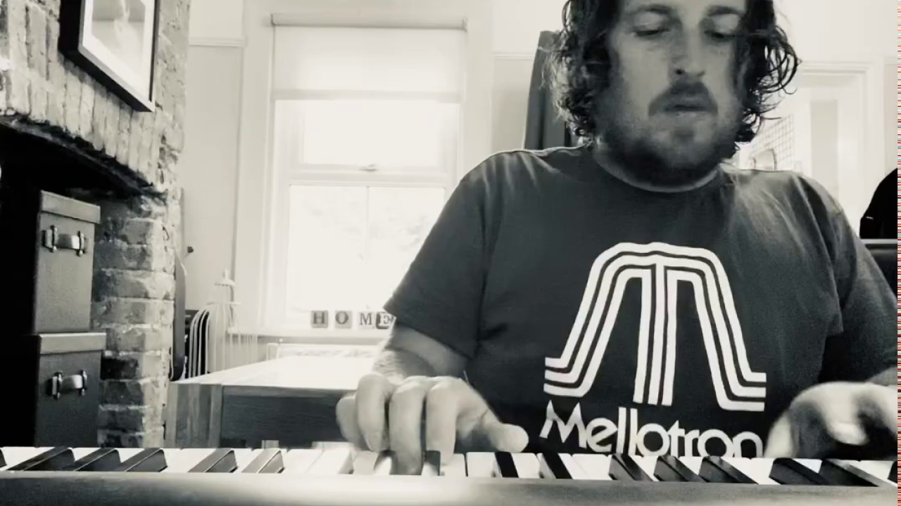 Being Alive (Stephen Sondheim cover) - John Wallace Wheatley