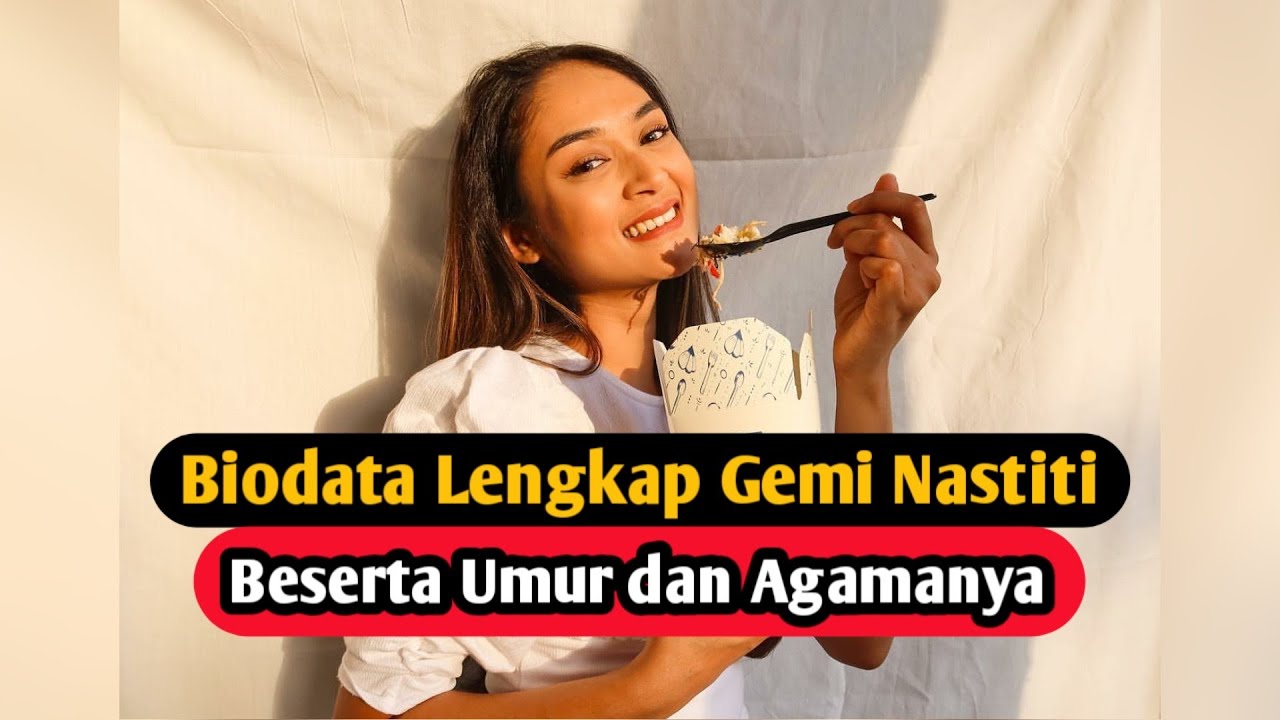 Biodata Gemi Nastiti Pemain Karena Aku Sayang RCTI