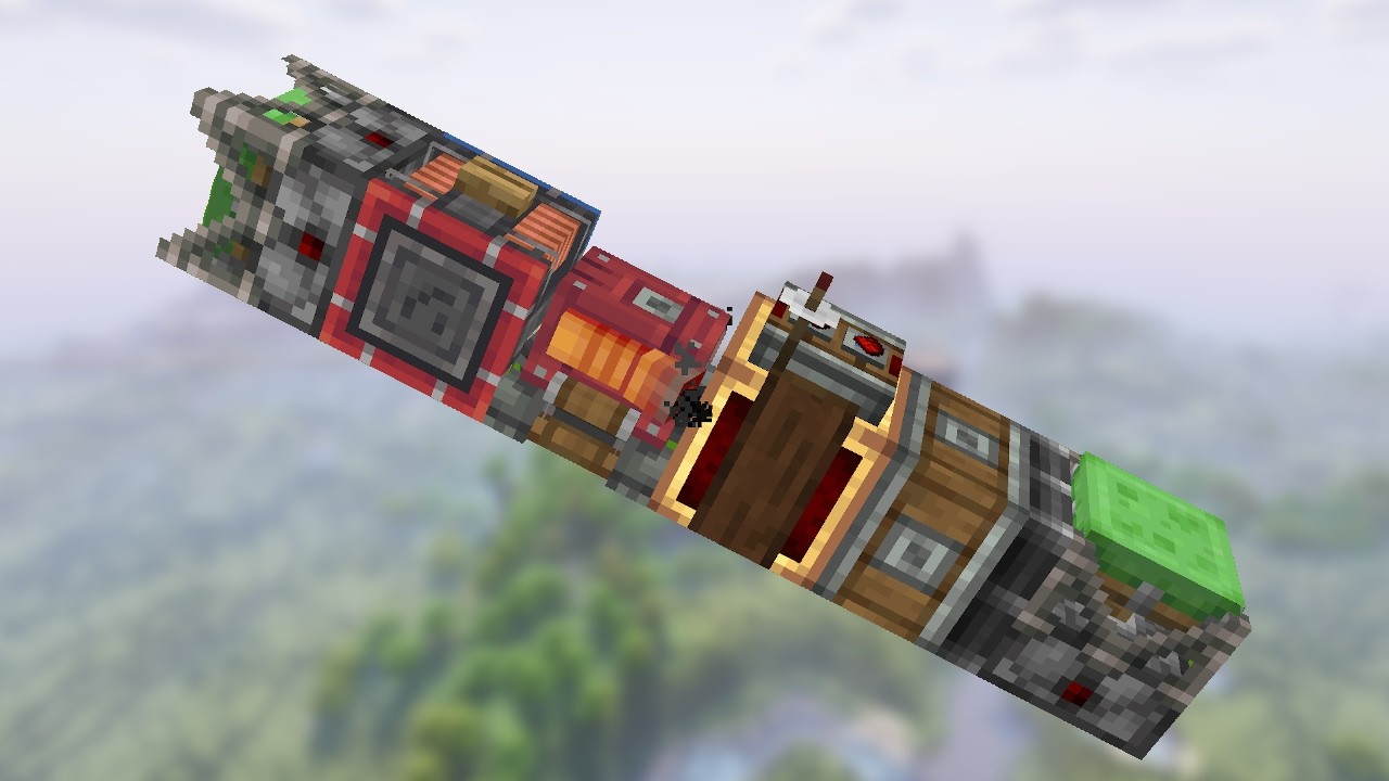 The Weapon To End All Wars / Create Aeronautics