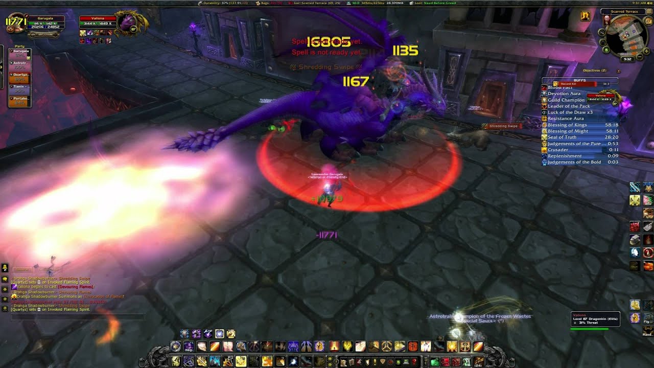 World of Warcraft: Cataclysm - Grim Batol (Heroic)
