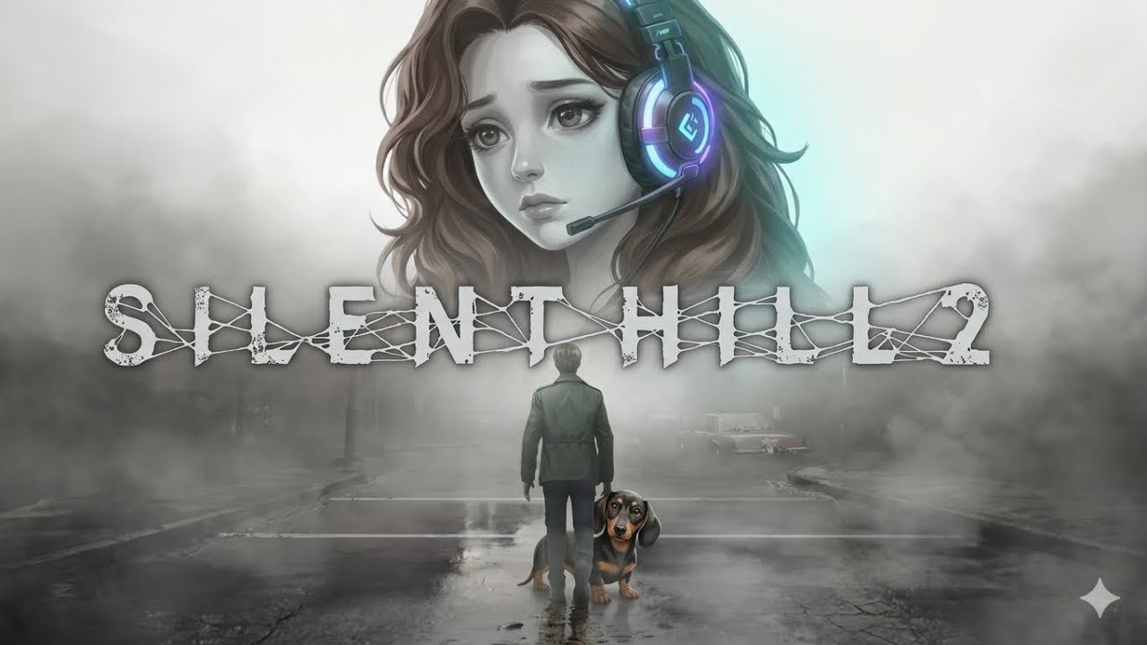 Silent hill 2 remake pt 2