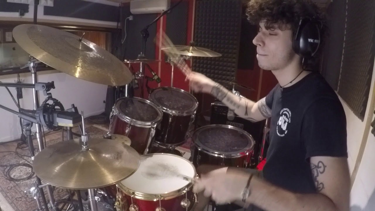 bad guy - Billie Eilish (Drum Cover)