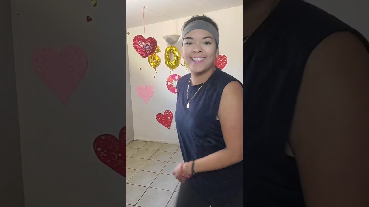 Clase completa de Baile fitness 💃 Paola Huerta💪😎