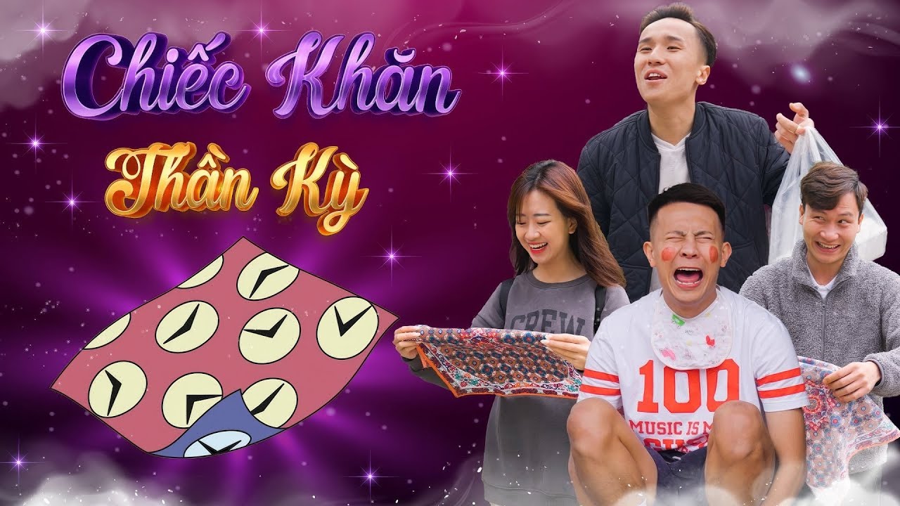 CHIẾC KHĂN THẦN KỲ | Hai Anh Em Phần 364 | Phim Học Đường Hài Hước Hay Nhất Gãy TV
