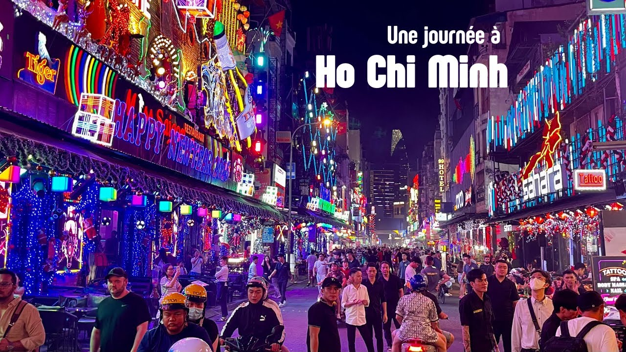 VLOG VIETNAM EPISODE 11 : Ho Chi Minh