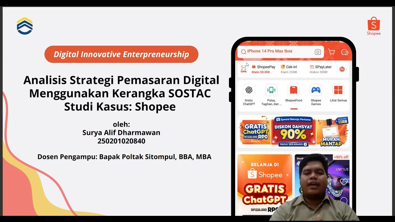 DIGITAL INNOVATIVE ENTERPRENEURSHIP