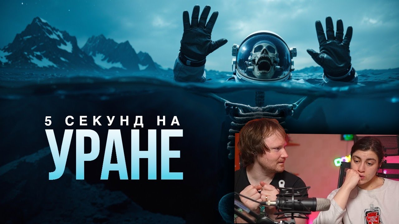 Каково это — Умереть на Каждой Планете? | РЕАКЦИЯ