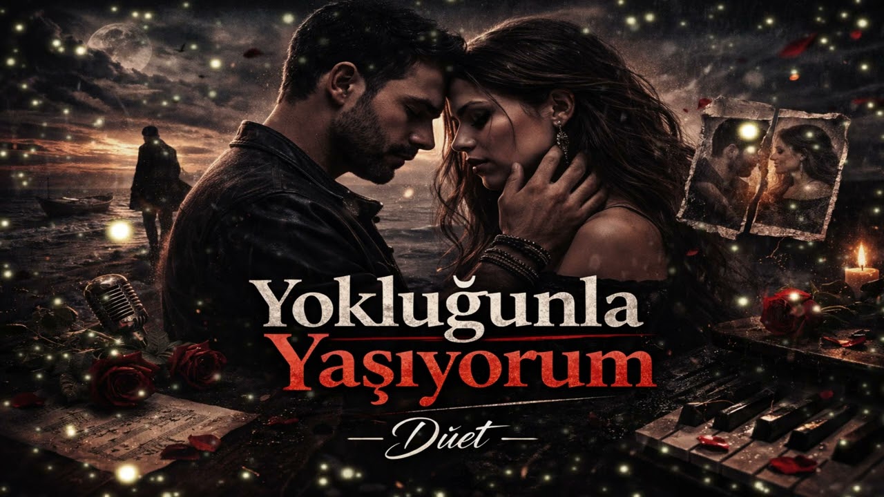 Yokluğunla Yaşıyorum – Ağır Damar Düet | Arabesk Aşk Şarkısı
