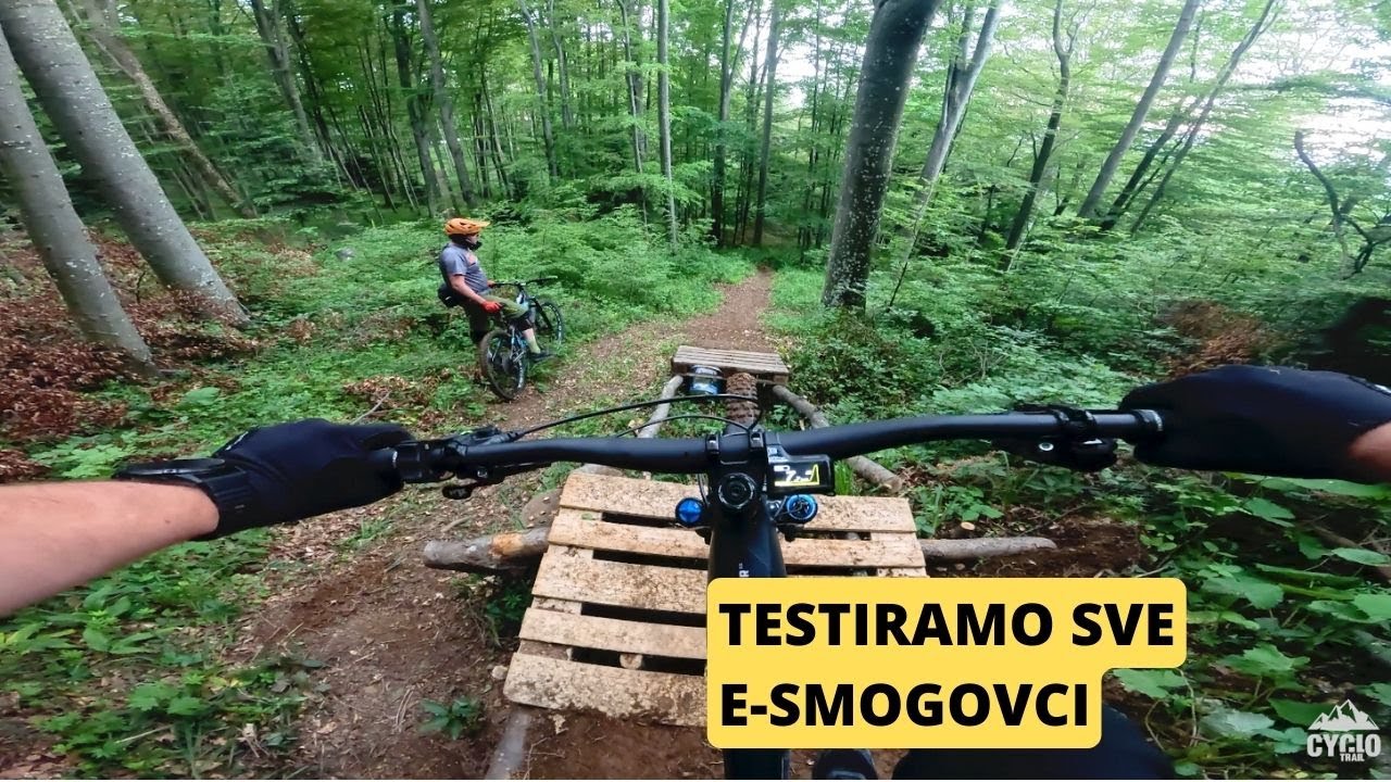 E - Smogovci