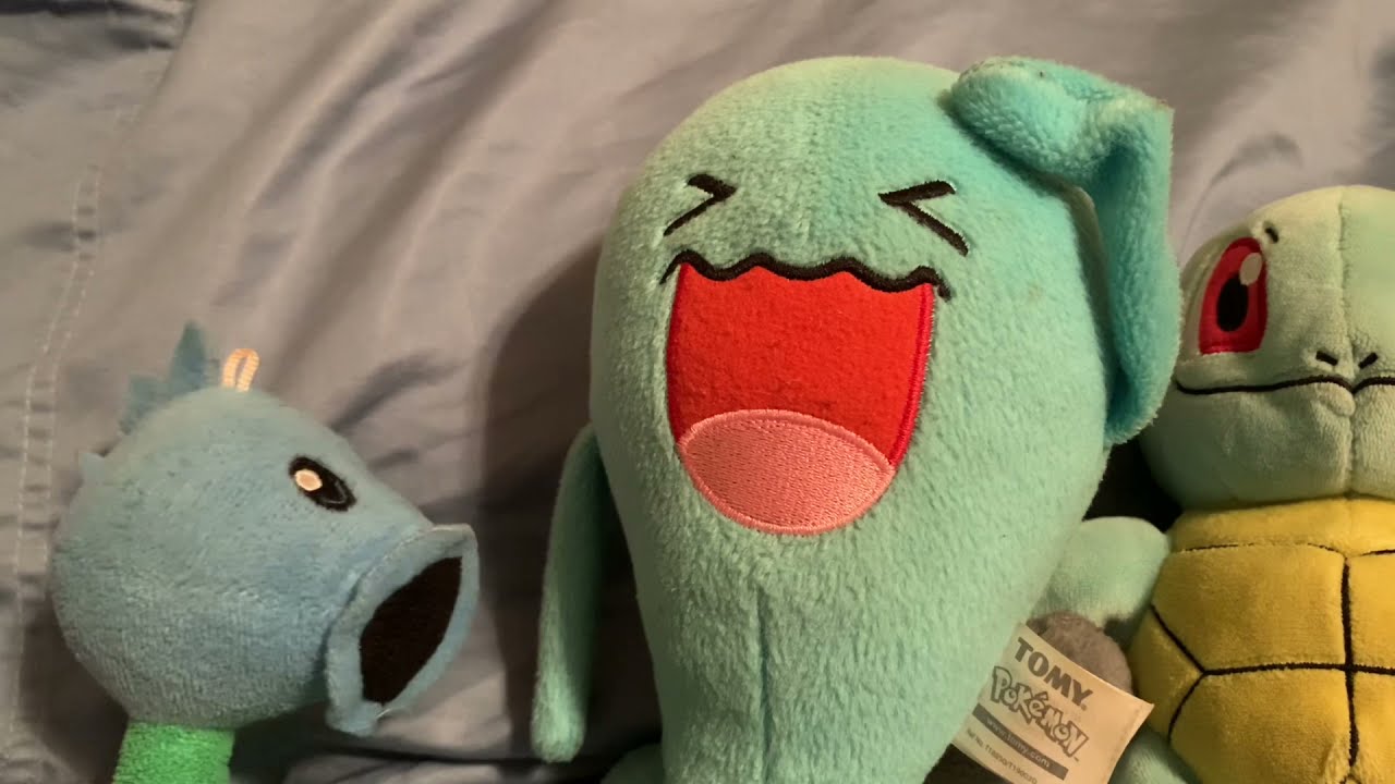 Generic Plush Survivor Show Episode 1 - Cannonball!