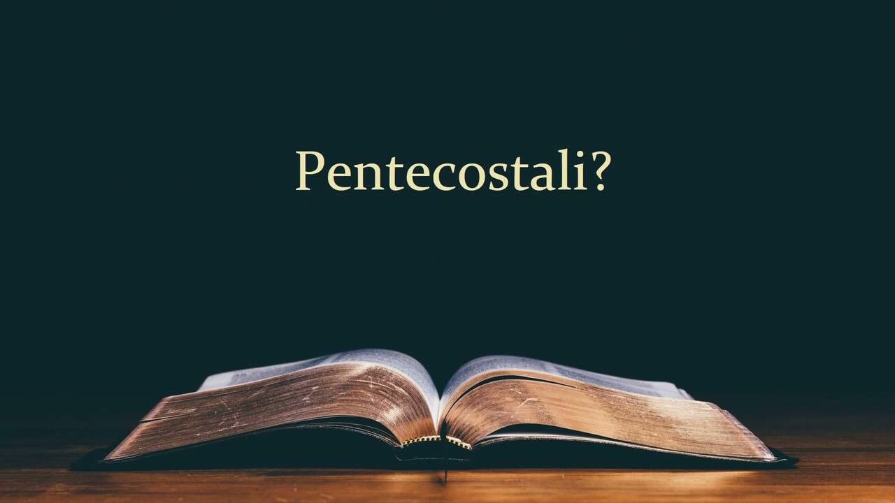Penticostalii nu sunt pentecostali - bolboroseala nu e o vorbire &icirc;n alte limbi (George Ceamatu)