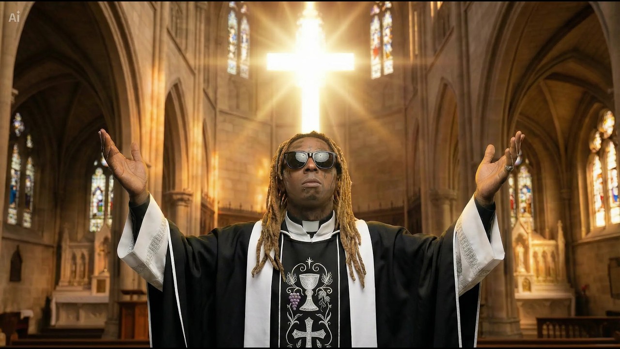 LIL WAYNE – JESUS OVER EVERYTHING (2026 Official Music Video) Now Released!