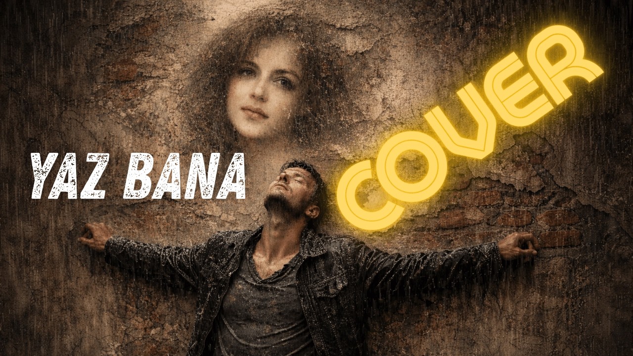 YAZ BANA..(COVER)