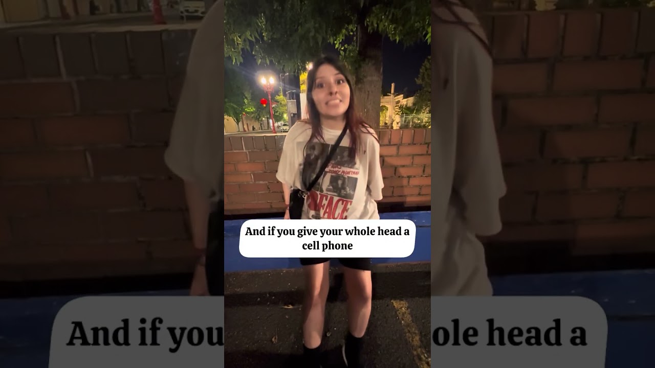 Street advice from a Homeless youth in Portland ￼ Oregon
