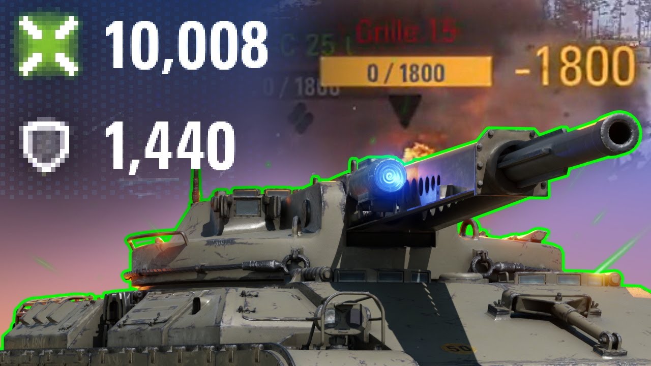 This Tank is INSANE! — Ares 90