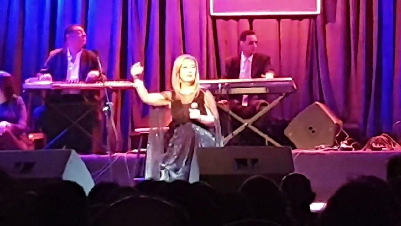 lamia Alriahi concert in Cairo January 2026 part 2  لمياء الرياحى فى القاهرة يناير٢٠٢٦ الجزء الثانى