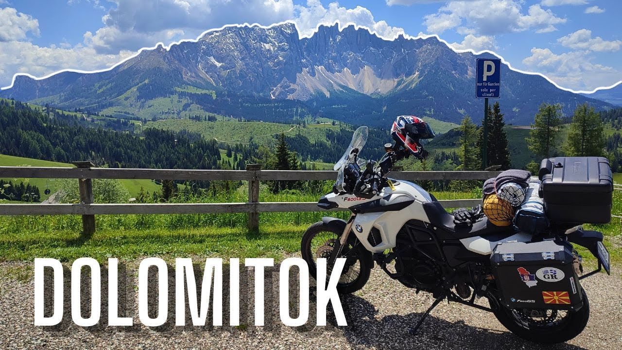 Átvadkempingezem Ausztriát🇦🇹 és Olaszországot🇮🇹 6.rész: A Dolomitok kapuja