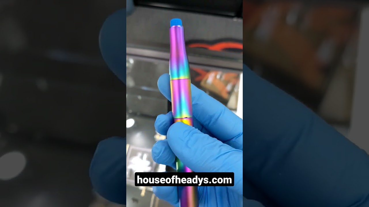 Puffco Vision Plus Dab Pen