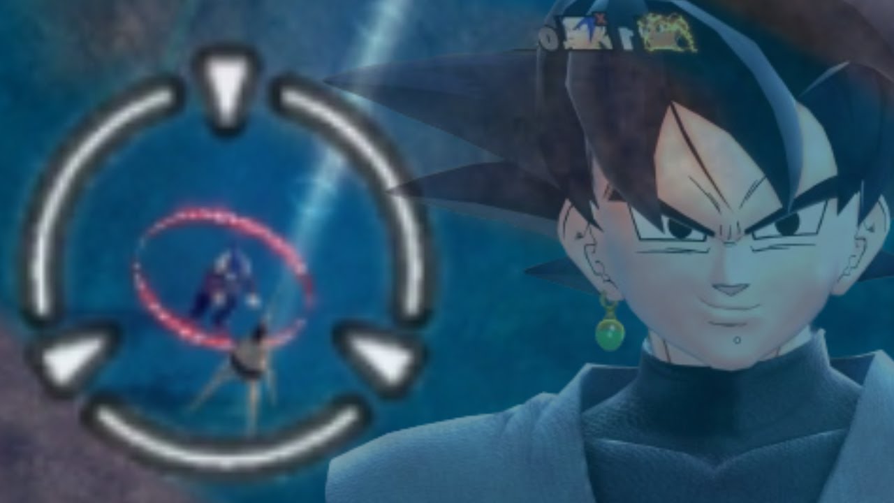 Goku Black Denies Feeder Full Match | Dragon Ball The Breakers