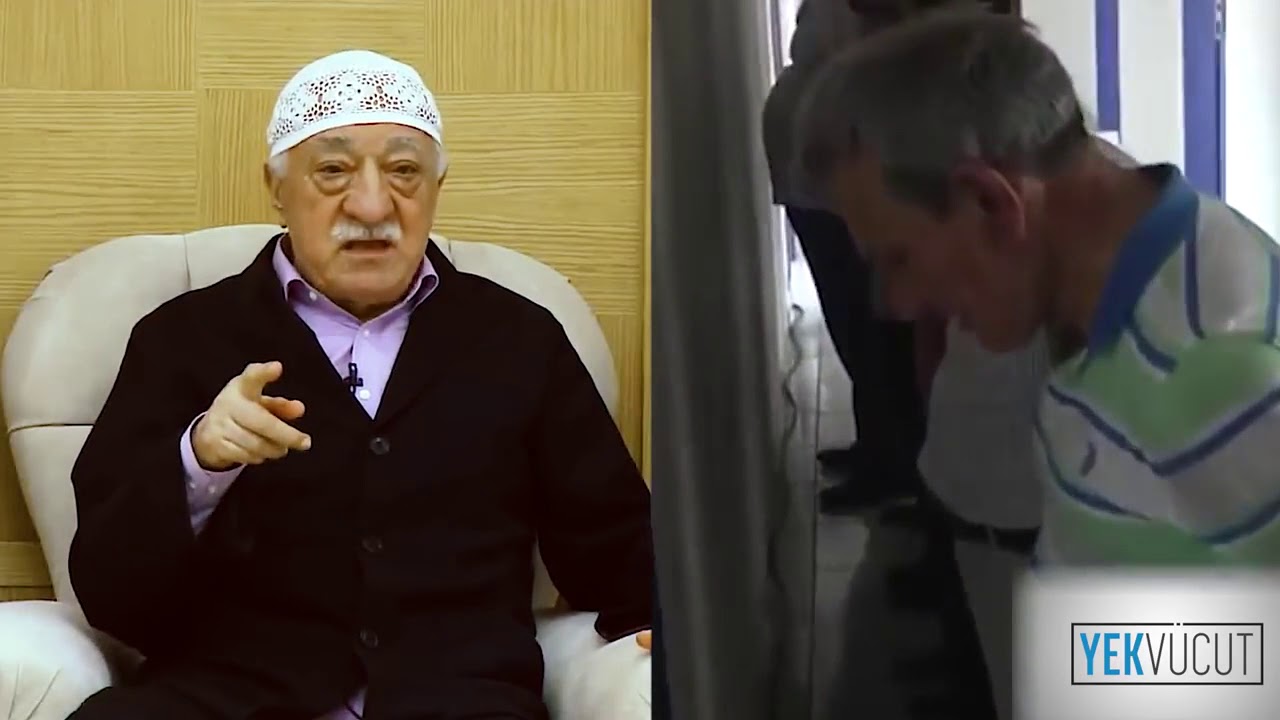 #FET&Ouml; lideri Fetullah G&uuml;len: 1 dolar ve #Bylock delil olamaz