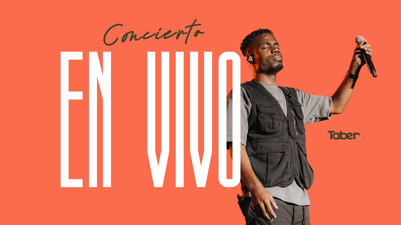 EN VIVO | Cales Louima en Concierto desde el Taber Central