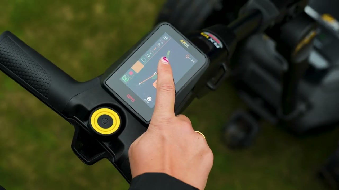 PowaKaddy RX10 GPS Remote Electric Trolley 2025 - Explainer Video